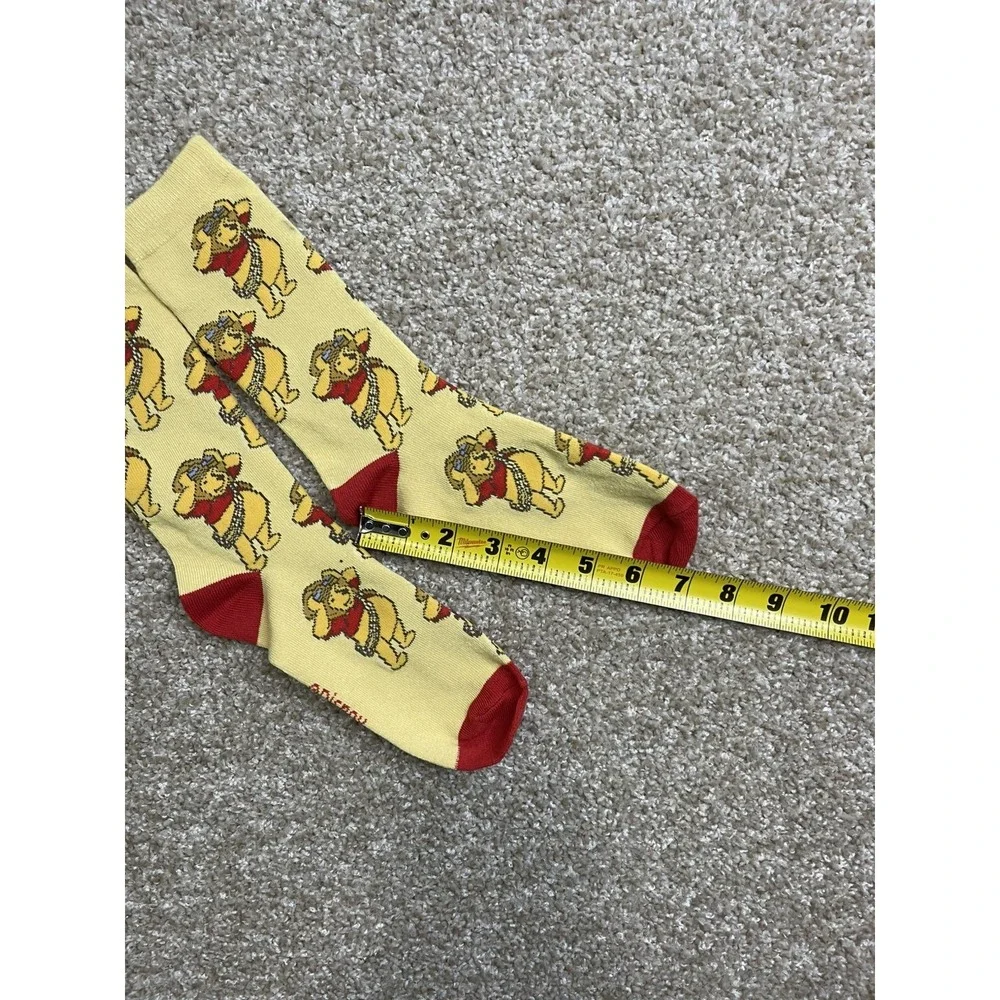 Whine The Pooh sox